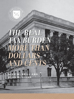 cover image of The Real Tax Burden
